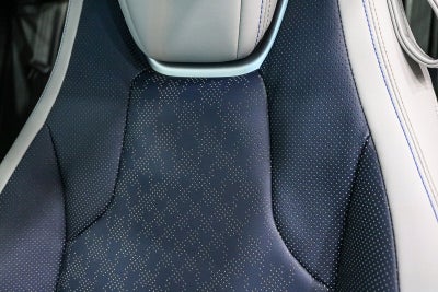 2026 Honda Prelude 2-Tone