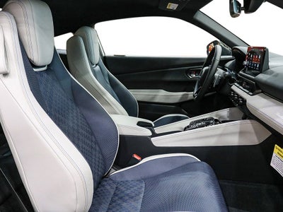 2026 Honda Prelude 2-Tone