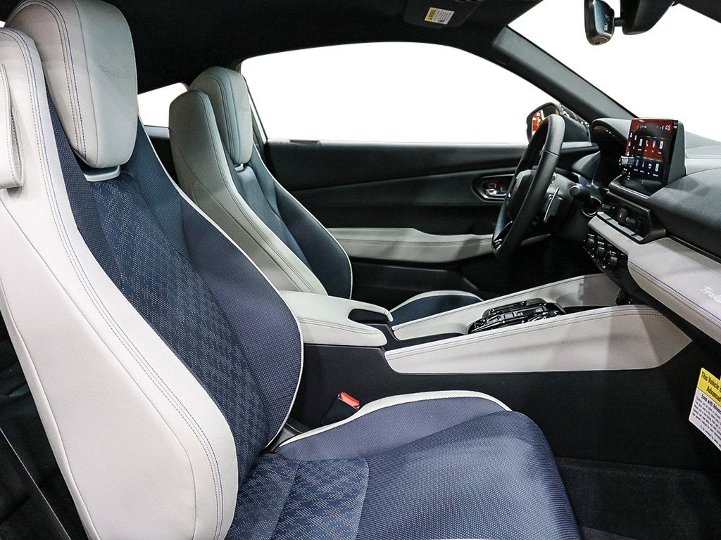 2026 Honda Prelude 2-Tone