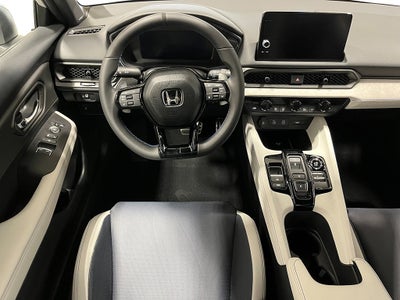 2026 Honda Prelude 2-Tone