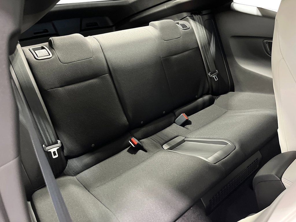 2026 Honda Prelude 2-Tone