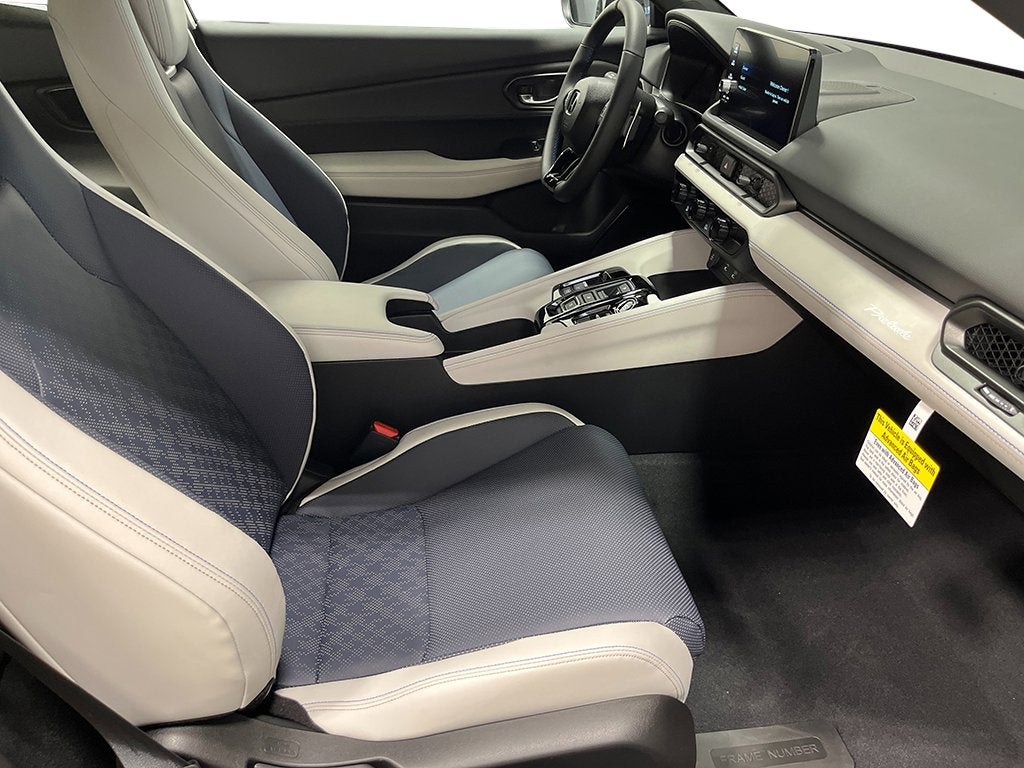 2026 Honda Prelude 2-Tone