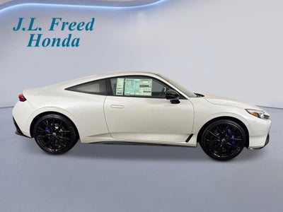 2026 Honda Prelude 2-Tone