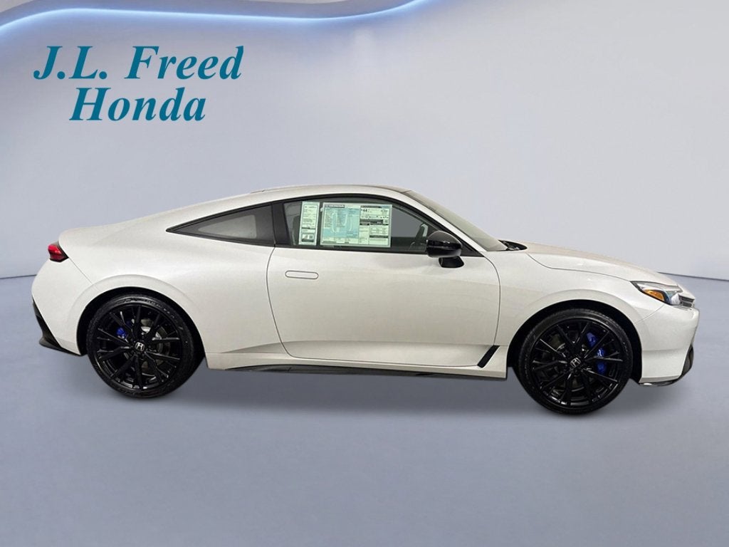 2026 Honda Prelude 2-Tone