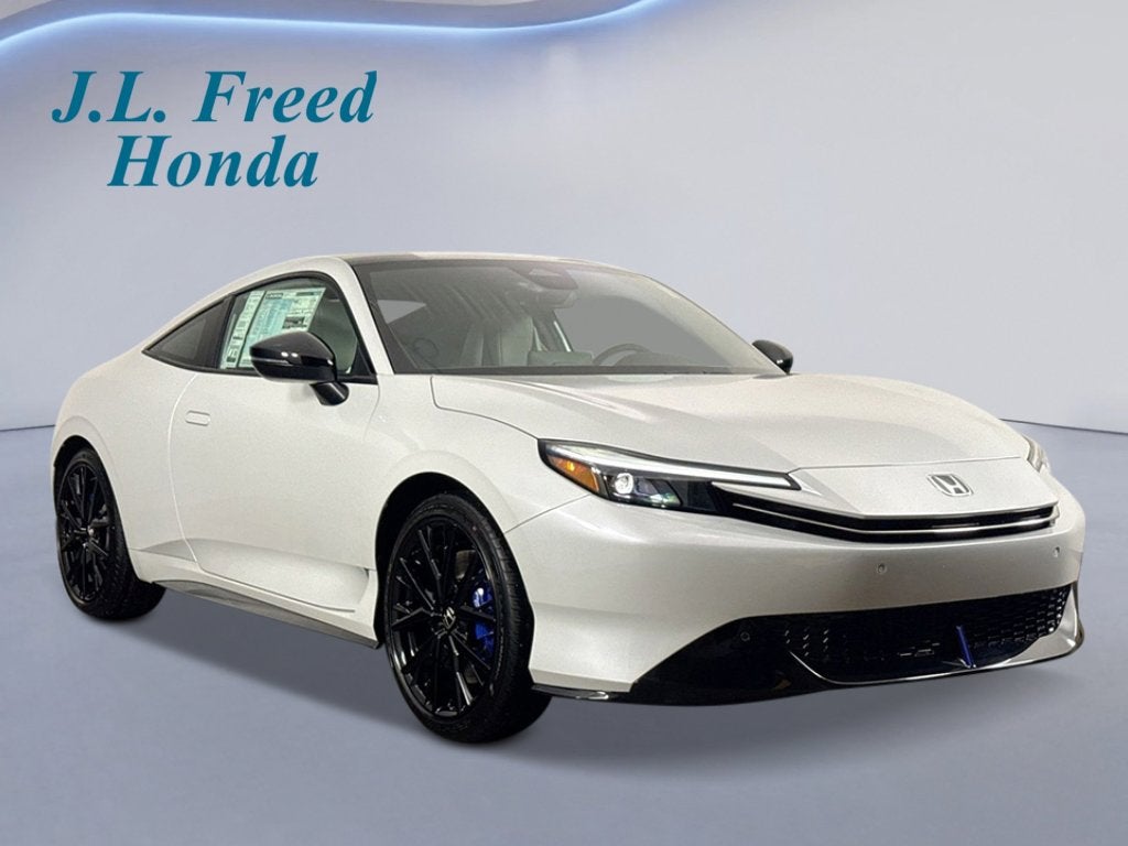 2026 Honda Prelude 2-Tone