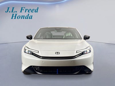 2026 Honda Prelude 2-Tone