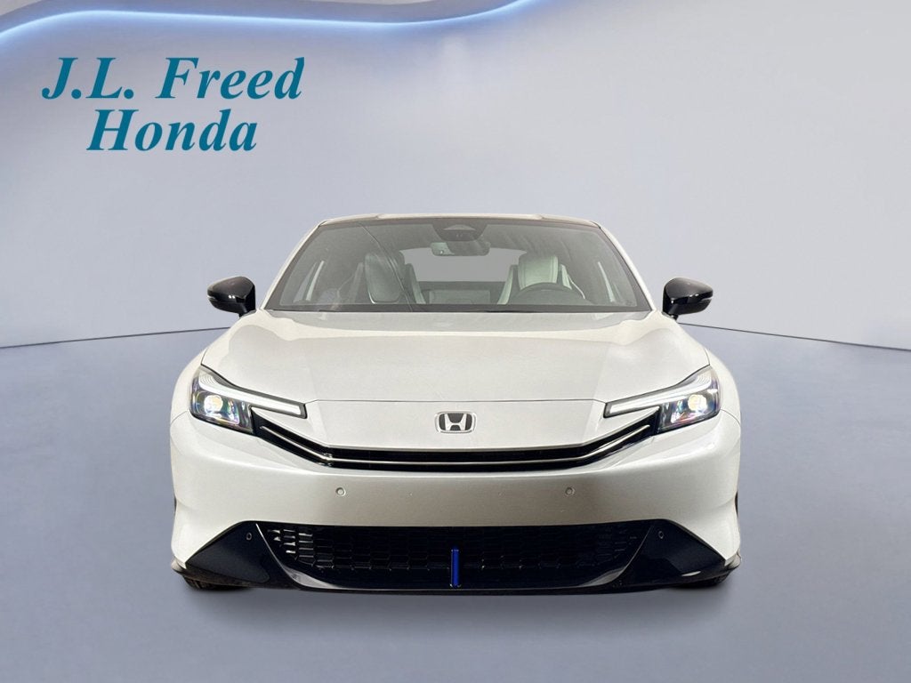 2026 Honda Prelude 2-Tone