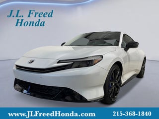 2026 Honda Prelude 2-Tone