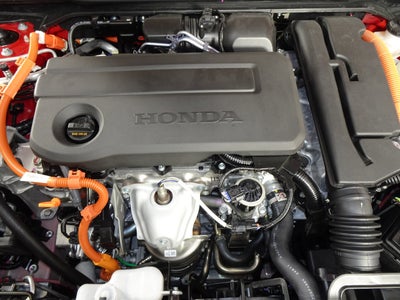 2026 Honda Civic Hatchback Hybrid Sport