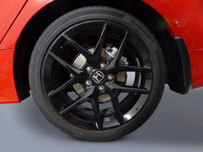 2026 Honda Civic Hatchback Hybrid Sport