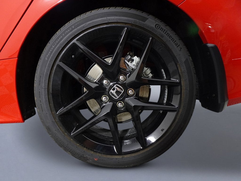 2026 Honda Civic Hatchback Hybrid Sport