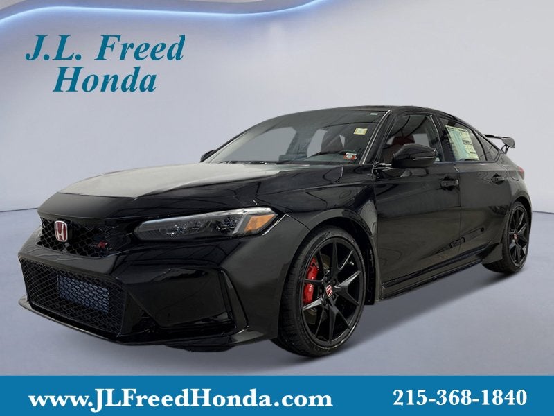 2025 Honda Civic Type R TYPE R