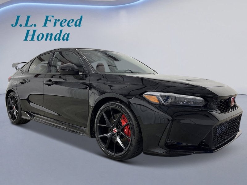 2025 Honda Civic Type R TYPE R
