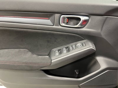 2025 Honda Civic Type R TYPE R