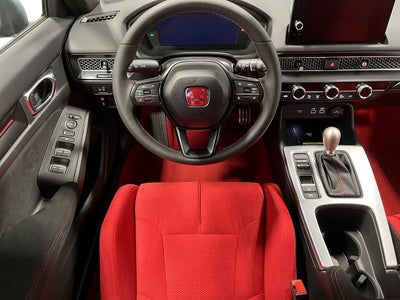 2025 Honda Civic Type R TYPE R