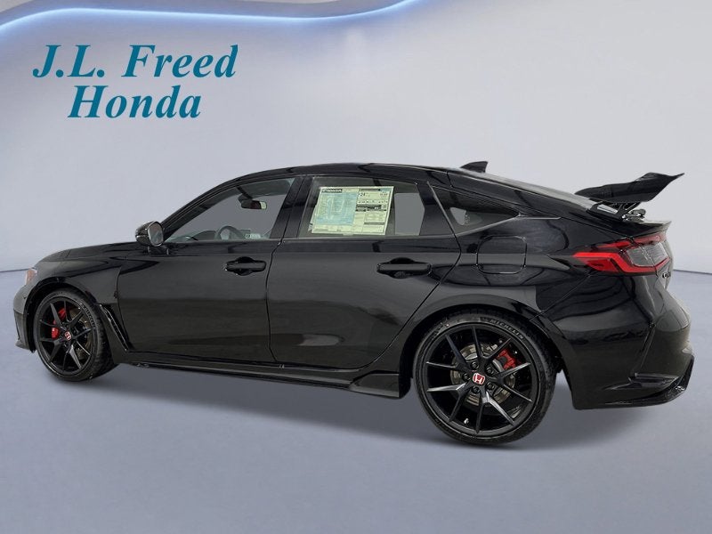 2025 Honda Civic Type R TYPE R