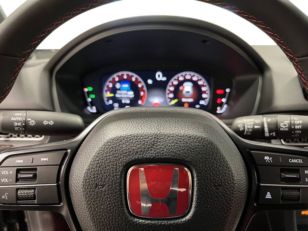 2025 Honda Civic Type R TYPE R