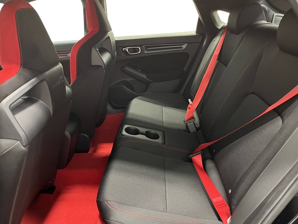 2025 Honda Civic Type R TYPE R