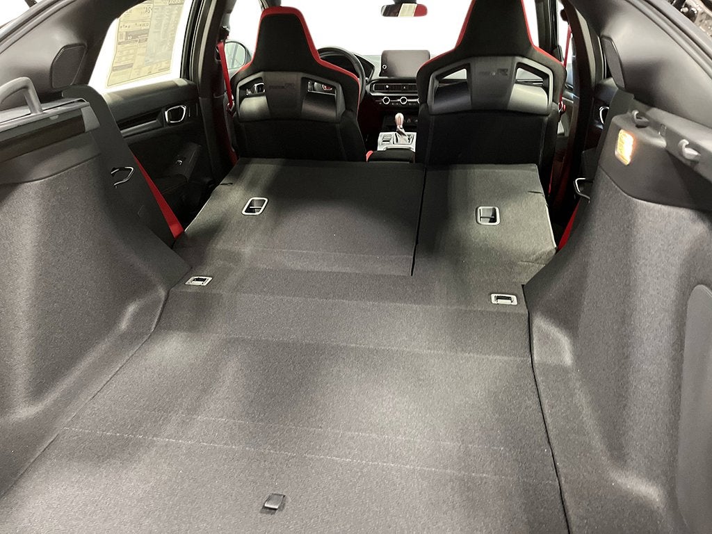 2025 Honda Civic Type R TYPE R