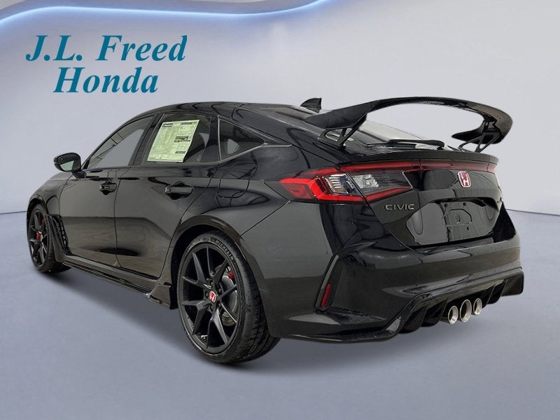 2025 Honda Civic Type R TYPE R