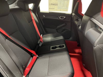 2025 Honda Civic Type R TYPE R