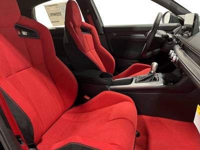 2025 Honda Civic Type R TYPE R