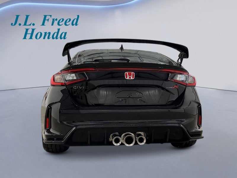 2025 Honda Civic Type R TYPE R