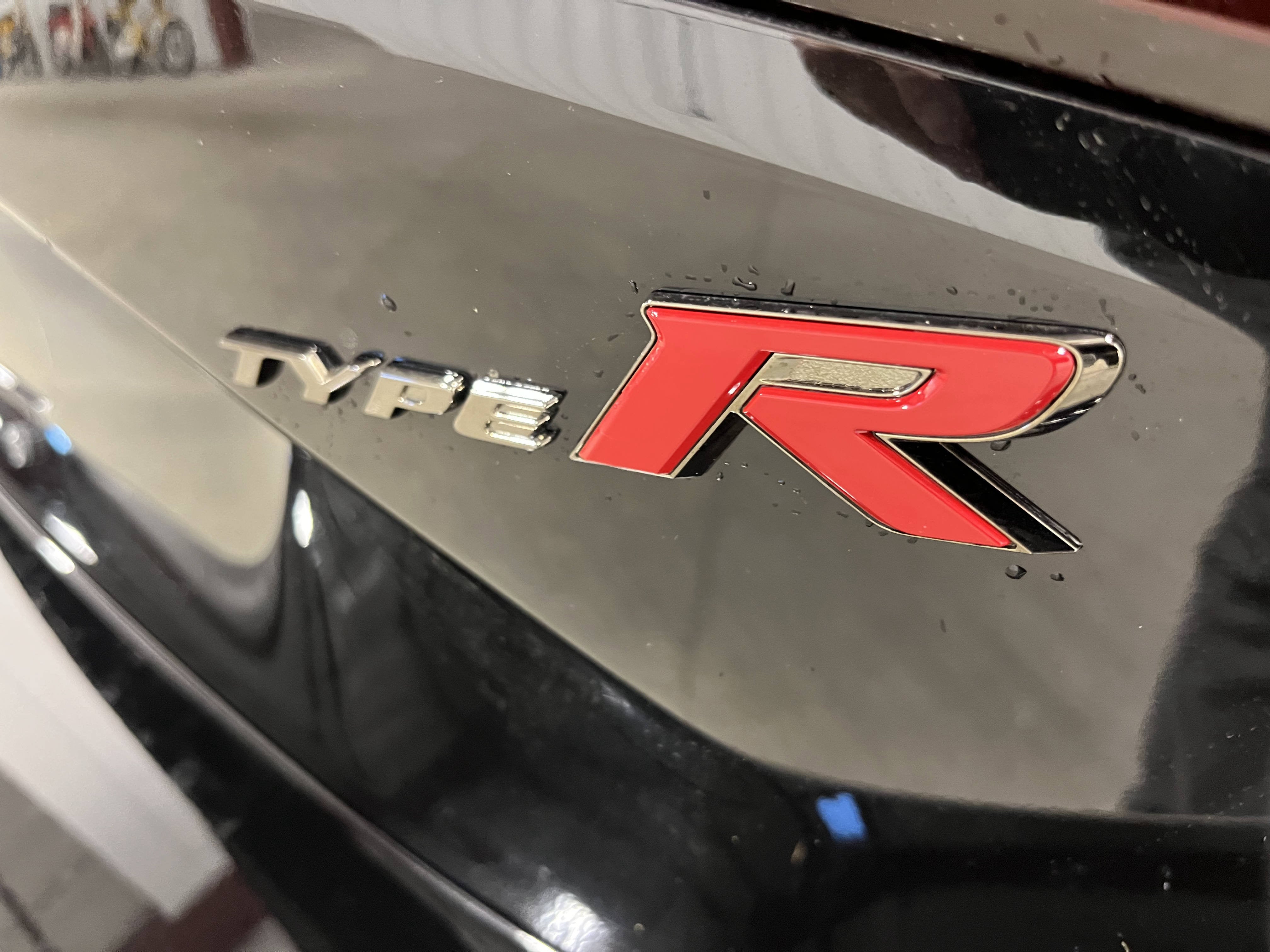 2025 Honda Civic Type R TYPE R