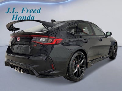 2025 Honda Civic Type R TYPE R