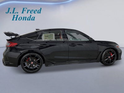 2025 Honda Civic Type R TYPE R
