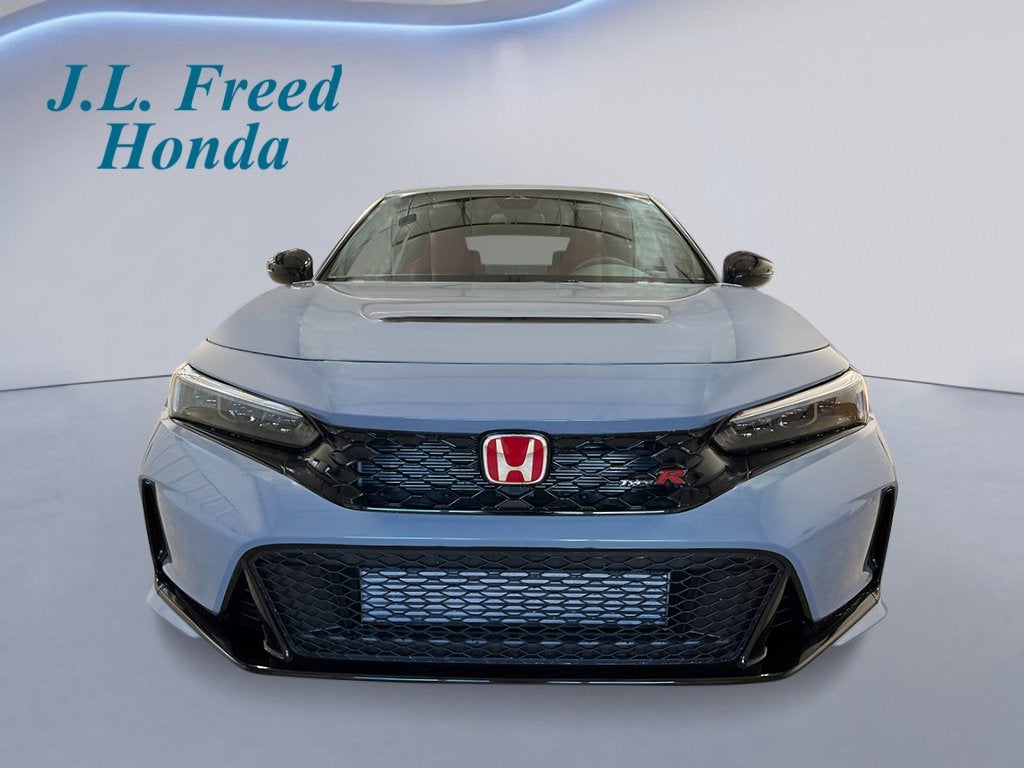 2026 Honda Civic Type R TYPE R