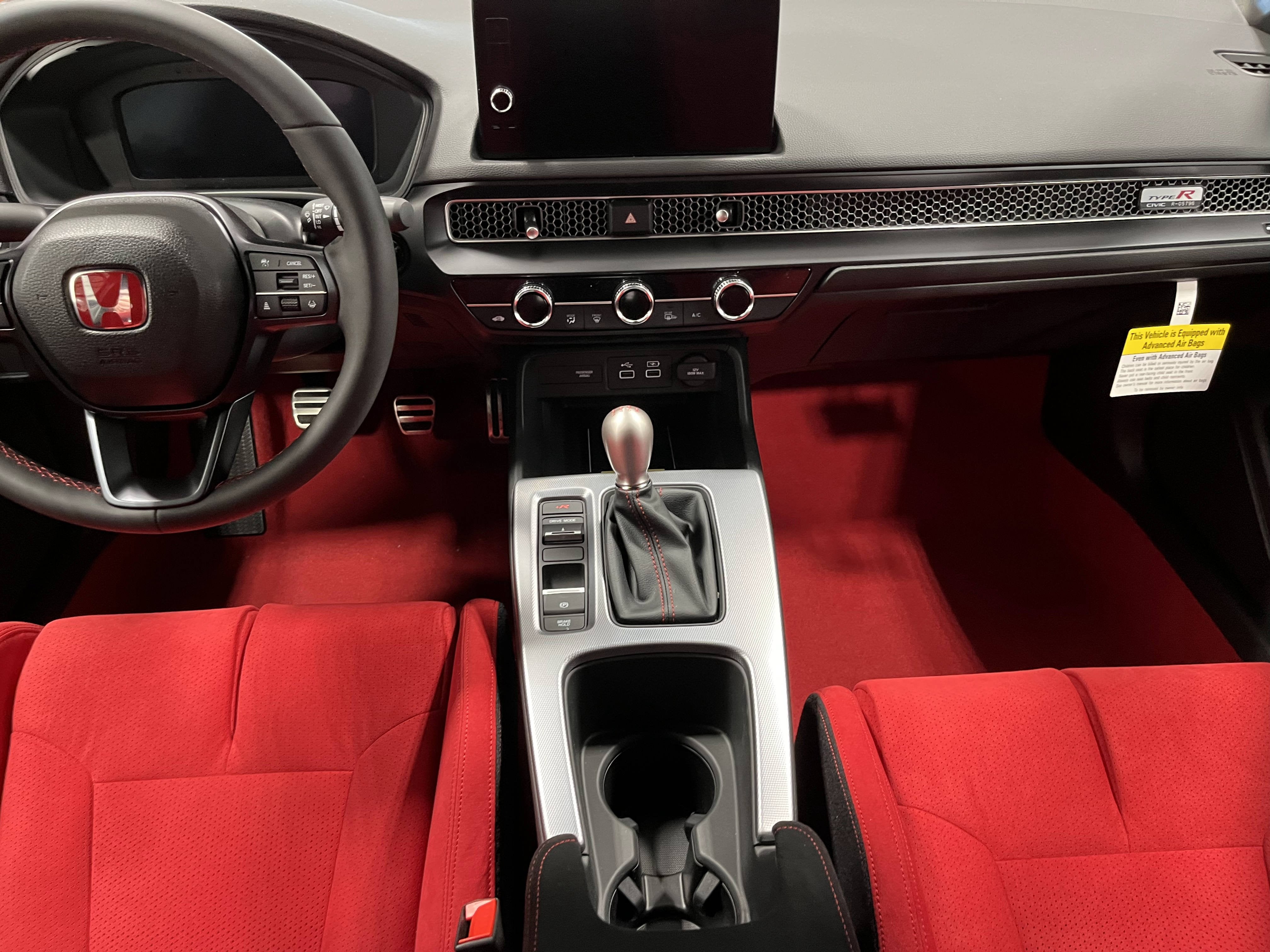 2026 Honda Civic Type R TYPE R