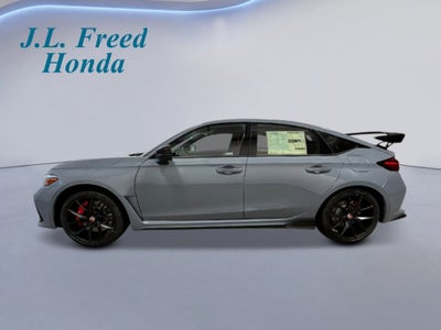 2026 Honda Civic Type R TYPE R