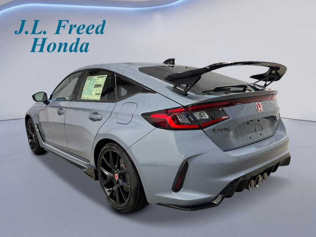2026 Honda Civic Type R TYPE R