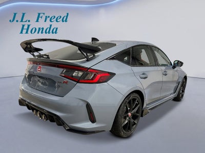2026 Honda Civic Type R TYPE R