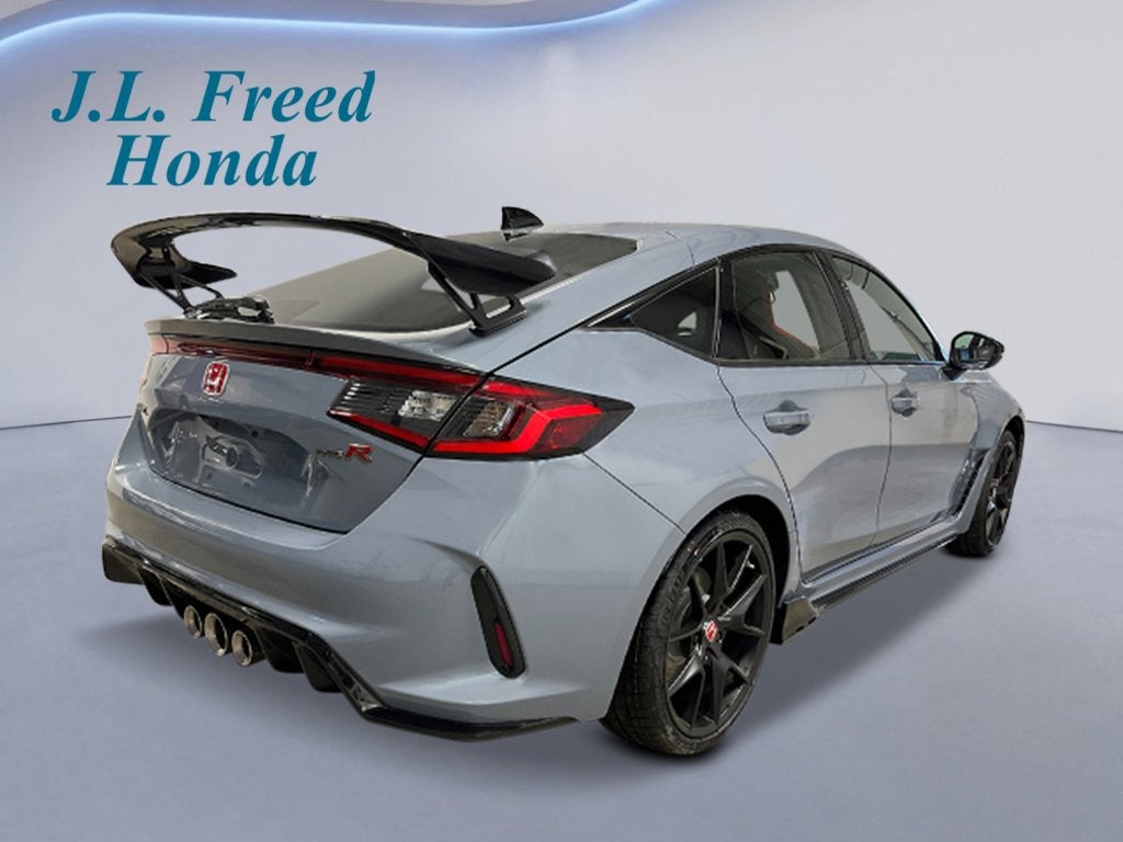 2026 Honda Civic Type R TYPE R