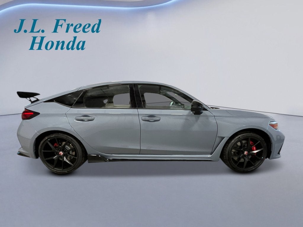 2026 Honda Civic Type R TYPE R