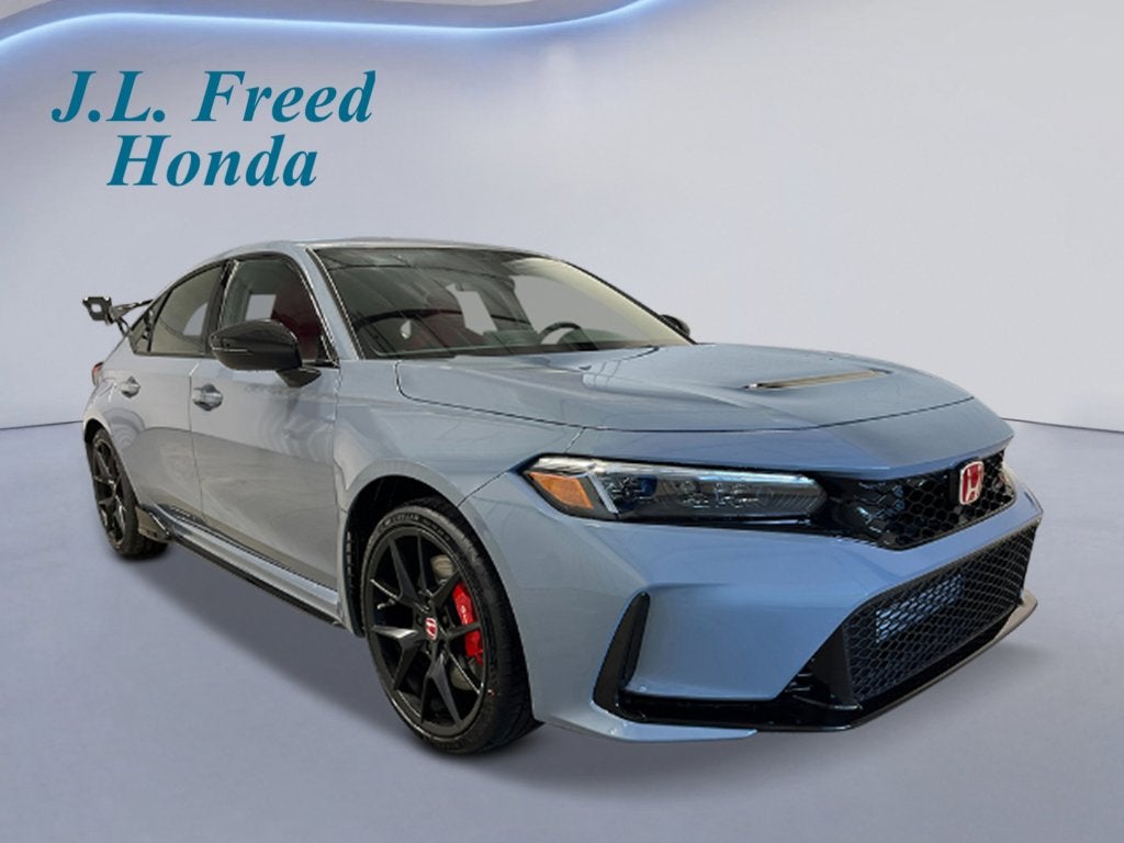 2026 Honda Civic Type R TYPE R