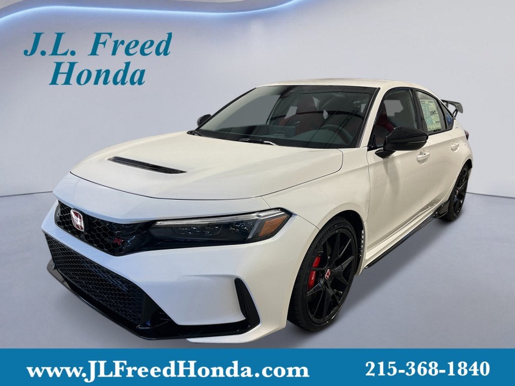 2026 Honda Civic Type R TYPE R
