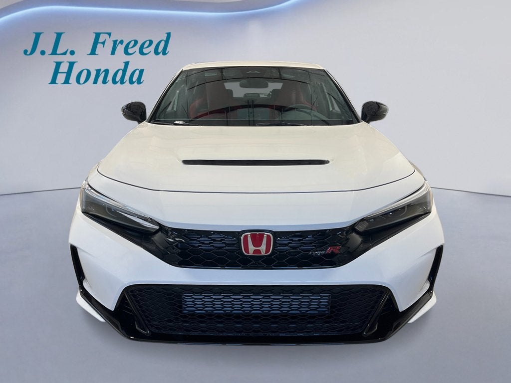 2026 Honda Civic Type R TYPE R