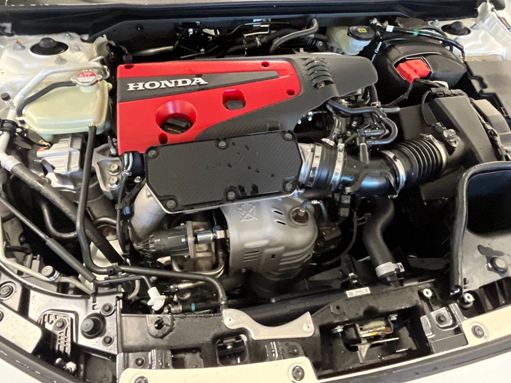2026 Honda Civic Type R TYPE R