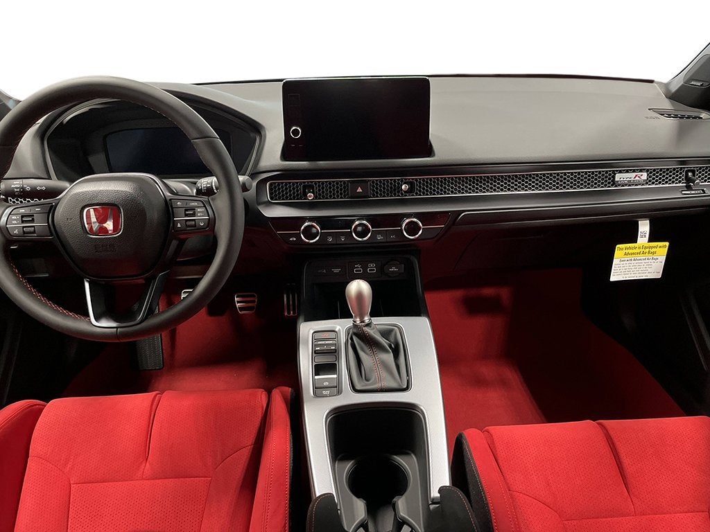 2026 Honda Civic Type R TYPE R
