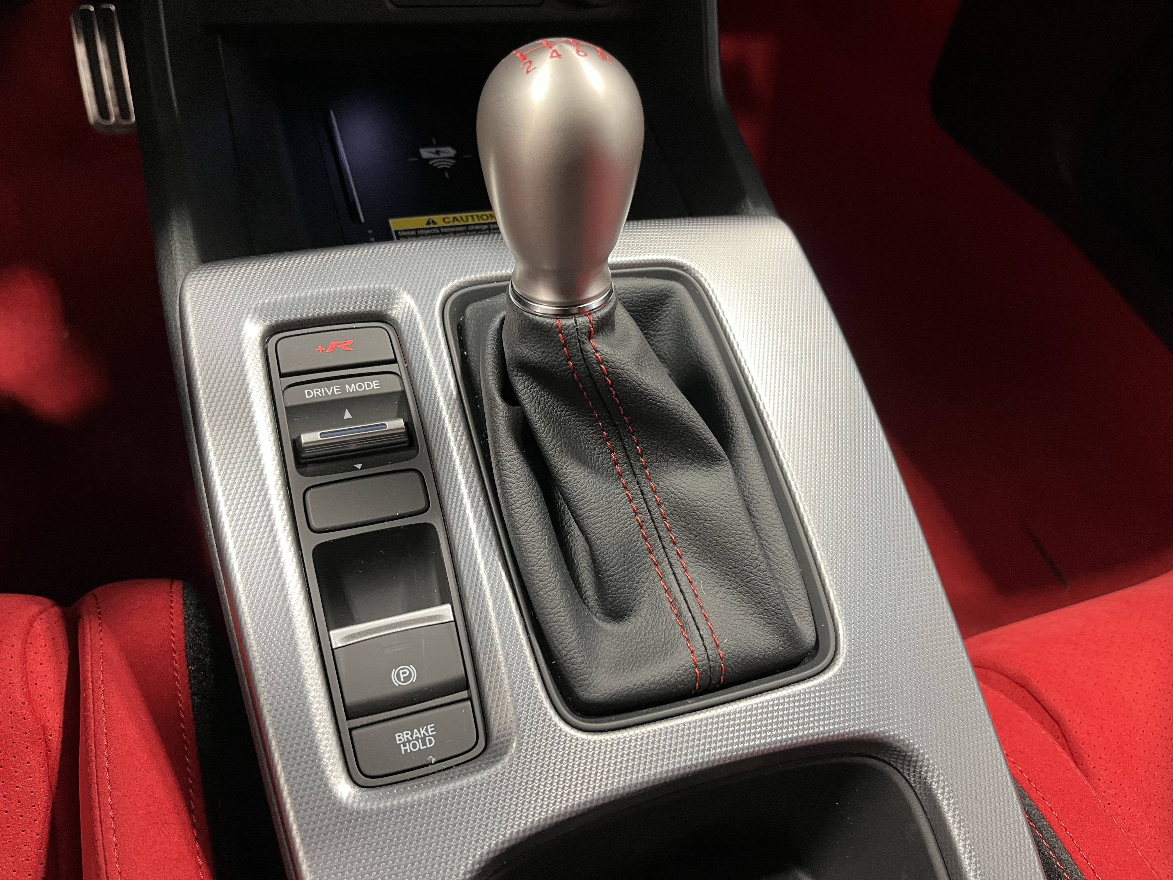 2026 Honda Civic Type R TYPE R