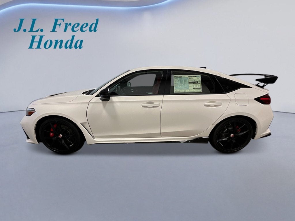 2026 Honda Civic Type R TYPE R