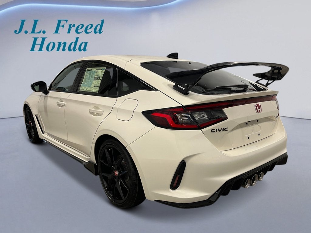 2026 Honda Civic Type R TYPE R