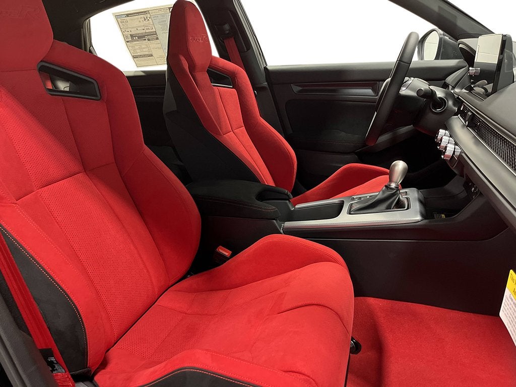 2026 Honda Civic Type R TYPE R