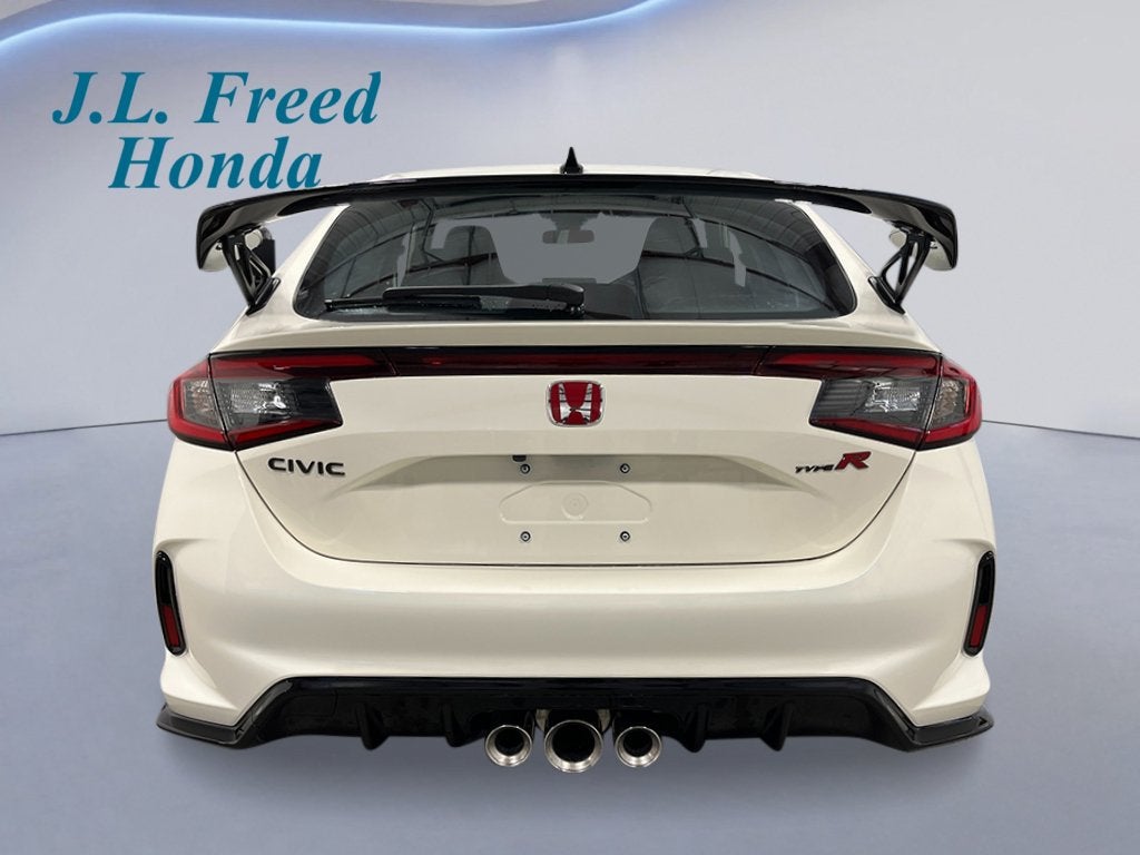 2026 Honda Civic Type R TYPE R