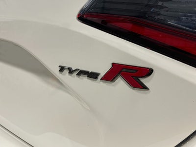 2026 Honda Civic Type R TYPE R
