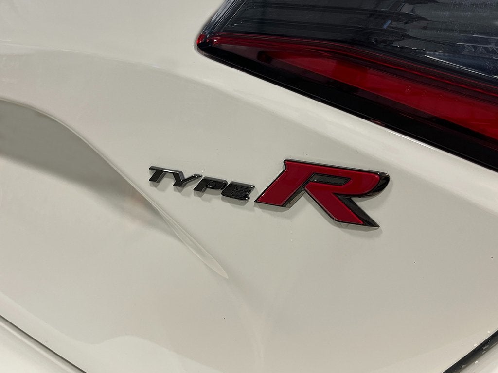 2026 Honda Civic Type R TYPE R
