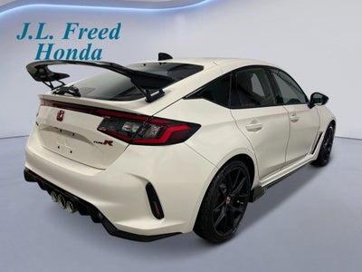 2026 Honda Civic Type R TYPE R